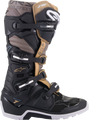 ALPINESTARS Tech 7 Enduro Drystar® Boots - Black/Gray/Gold