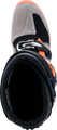 ALPINESTARS Tech 7 Enduro Boots - Black/Gray/Orange