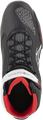 ALPINESTARS Faster-3 Rideknit® Shoes - Black/White/Red
