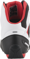 ALPINESTARS Faster-3 Rideknit® Shoes - Black/White/Red