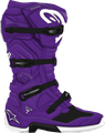 ALPINESTARS Tech 7 Boots - Purple