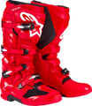 ALPINESTARS Tech 7 Boots - Black/Red/Pink