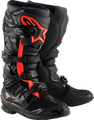 ALPINESTARS Tech 7 Boots - Red/Black