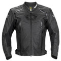 CORTECH Chicane Leather Jacket - Black