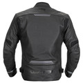 CORTECH Chicane Leather Jacket - Black