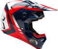FLY RACING Formula CP Krypton Helmet - Red/White/Navy