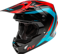 FLY RACING Formula CP Krypton Helmet - Red/Black/Blue