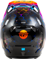 FLY RACING Formula CC Tektonic Helmet - Black/Sunset