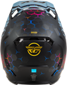 FLY RACING Formula CC Tektonic Helmet - Black/Slate