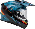 FLY RACING Trekker CW Conceal Helmet - Slate