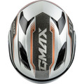 GMAX MD-01 Volta Helmet - Grey/Copper