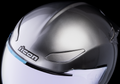 ICON Domain Cornelius Helmet - Silver