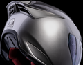 ICON Domain Cornelius Helmet - Silver