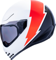 ICON Domain Slabtown Helmet - White