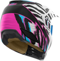 ICON Elsinore Rad Dawn Helmet - White