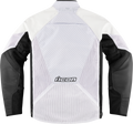 ICON Hooligan Jacket - White