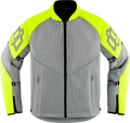 ICON Mesh AF Jacket - Hi Vis