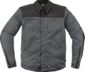 ICON Upstate Mesh CE Jacket - Gray