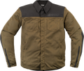 ICON Upstate Mesh CE Jacket - Green