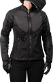 ICON Women's Mesh AF Jacket - Black