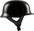 HIGHWAY 21 9mm Helmet - Gloss Black