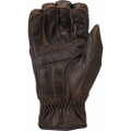 HIGHWAY 21 Jab Full Leather Gloves - Black