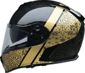 Z1R Warrant PAC Helmet - Gold