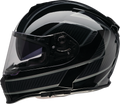 Z1R Warrant Amplify Helmet - Black/Gray