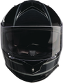 Z1R Warrant Amplify Helmet - Black/Gray