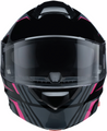 Z1R Solaris 2.0 Slater Modular Helmet - Pink