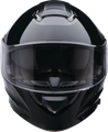 Z1R Solaris 2.0 Modular Helmet - Black