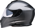 Z1R Solaris 2.0 Modular Helmet - Dark Silver