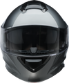 Z1R Solaris 2.0 Modular Helmet - Dark Silver