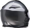 Z1R Solaris 2.0 Modular Helmet - Dark Silver