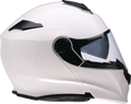 Z1R Solaris 2.0 Modular Helmet - White
