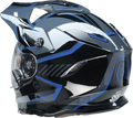 Z1R Range 2.0 Rotor Snow Electric Helmet - Black/Blue