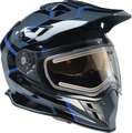 Z1R Range 2.0 Rotor Snow Electric Helmet - Black/Blue