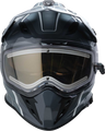 Z1R Range 2.0 Rotor Snow Electric Helmet - Gray/White