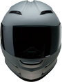 Z1R Jackal Smoke Helmet - Primer Gray