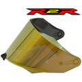 KYT R2R Visor - Iridium Gold