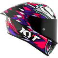KYT KX-1 Race GP Bastianini 2023 Replica Helmet