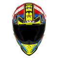 KYT Skyhawk Hi-Fly Helmet