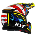 KYT Skyhawk Hi-Fly Helmet