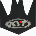 KYT Skyhawk Peak - Matte Black