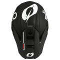 O'Neal 10 SRS Elite Helmet - Black/White