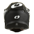 O'Neal 10 SRS Elite Helmet - Black/White