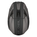 O'Neal 3 SRS Solid Helmet - Black/Gray