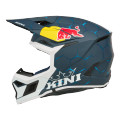 O'Neal Kini Redbull MX3 1.0 Helmet - Blue/White