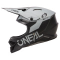 O'Neal 3 SRS Solid Helmet - Black/Cement