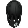 O'NEAL 1 SRS Solid Helmet - Black